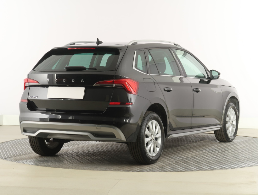 Škoda Kamiq, 2021