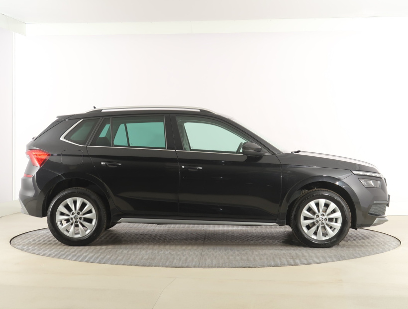 Škoda Kamiq, 2021