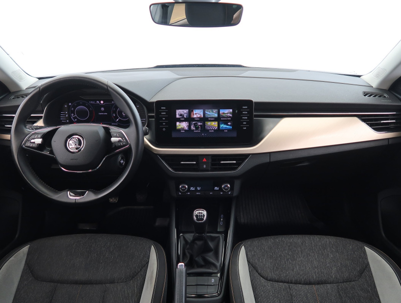Škoda Kamiq, 2021