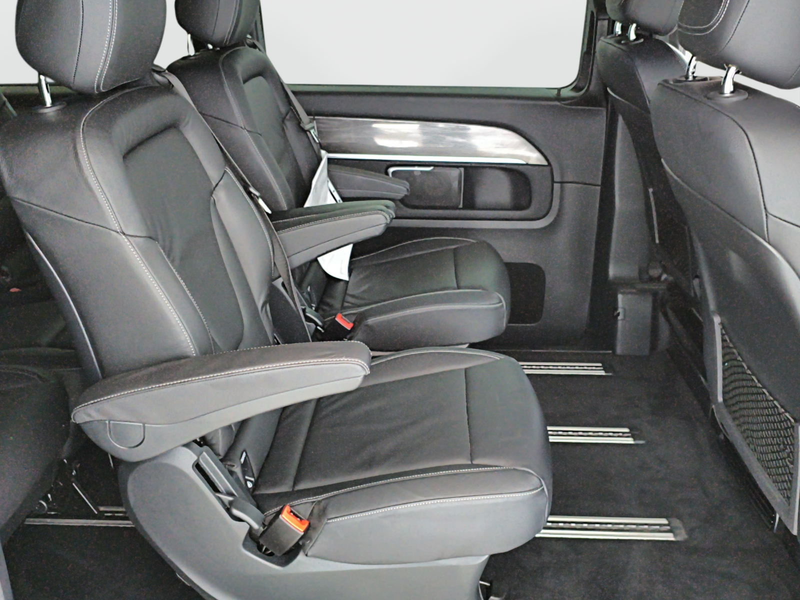 Mercedes-Benz EQV - 2020
