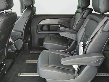 Mercedes-Benz EQV - 2020