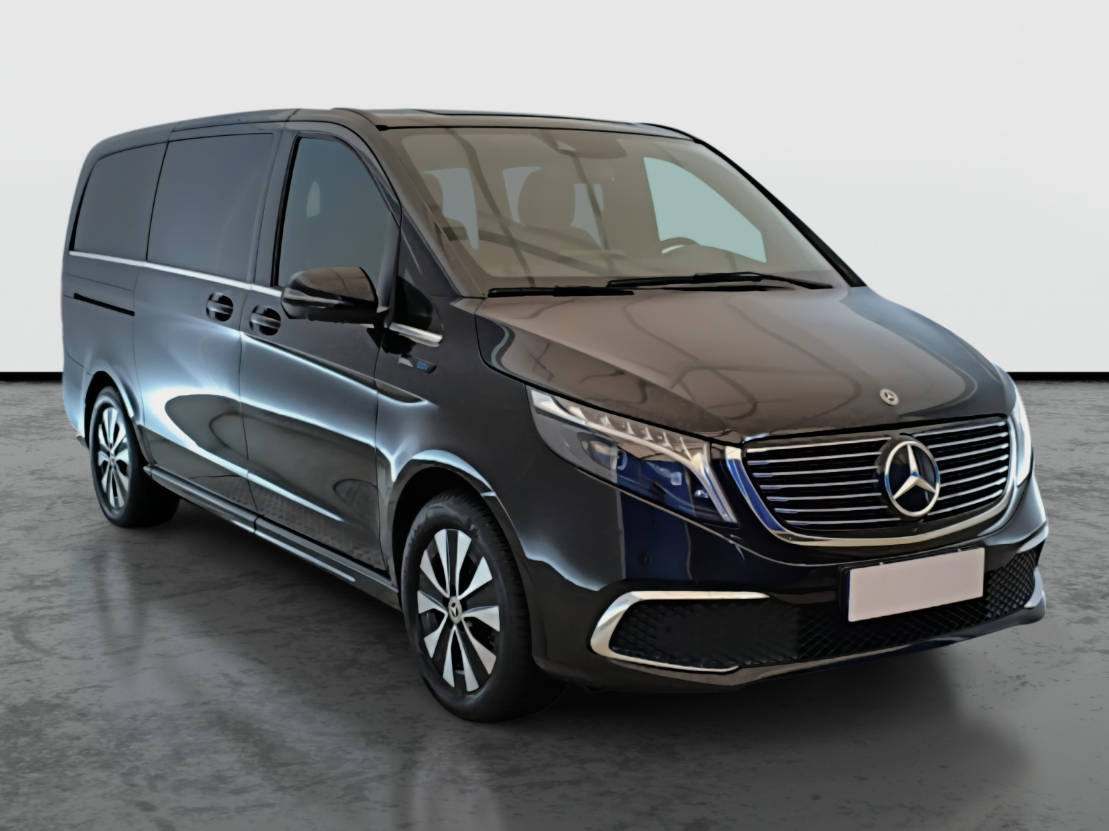 Mercedes EQV EQV 300, 2020, Bus, 7Míst, Klima, DPH