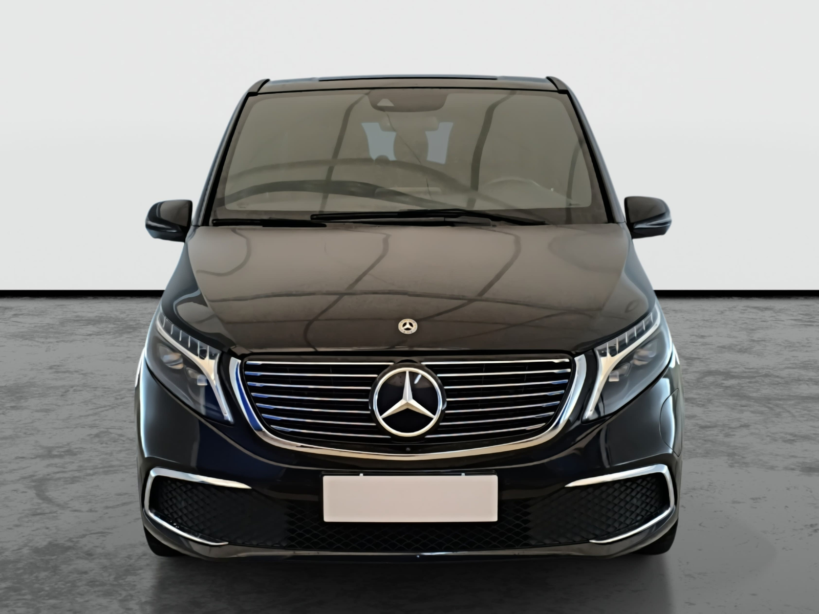 Mercedes-Benz EQV - 2020