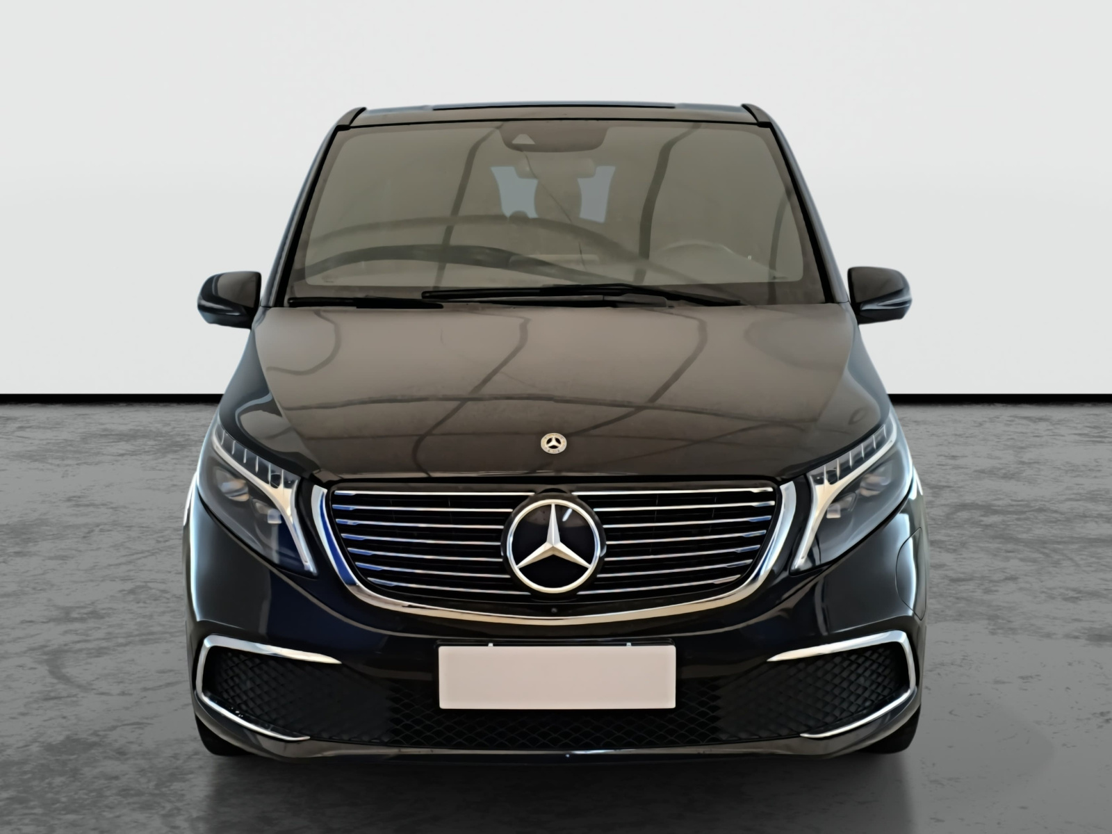 Mercedes EQV EQV 300, 2020, Bus, 7Míst, Klima, DPH 2