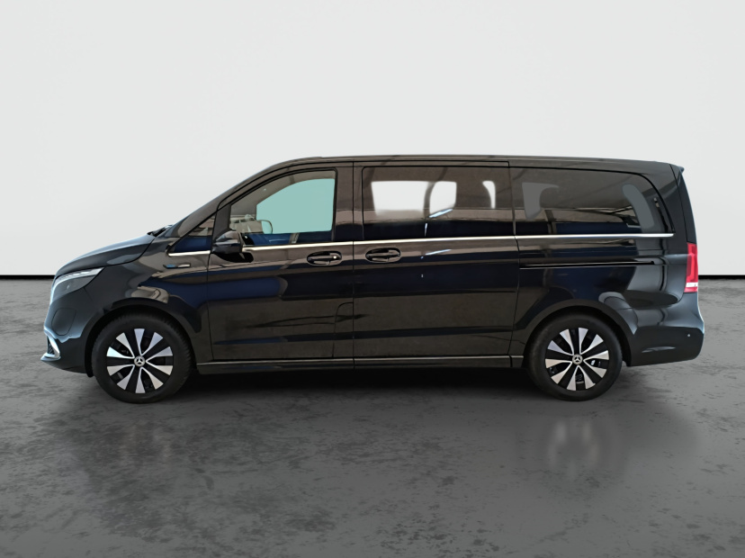 Mercedes-Benz EQV, 2020