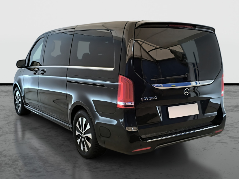 Mercedes-Benz EQV, 2020