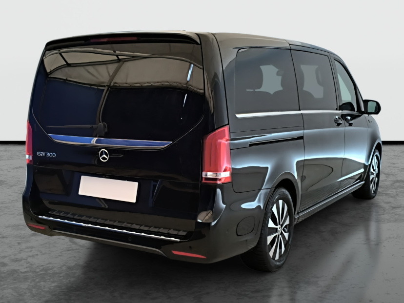 Mercedes-Benz EQV, 2020