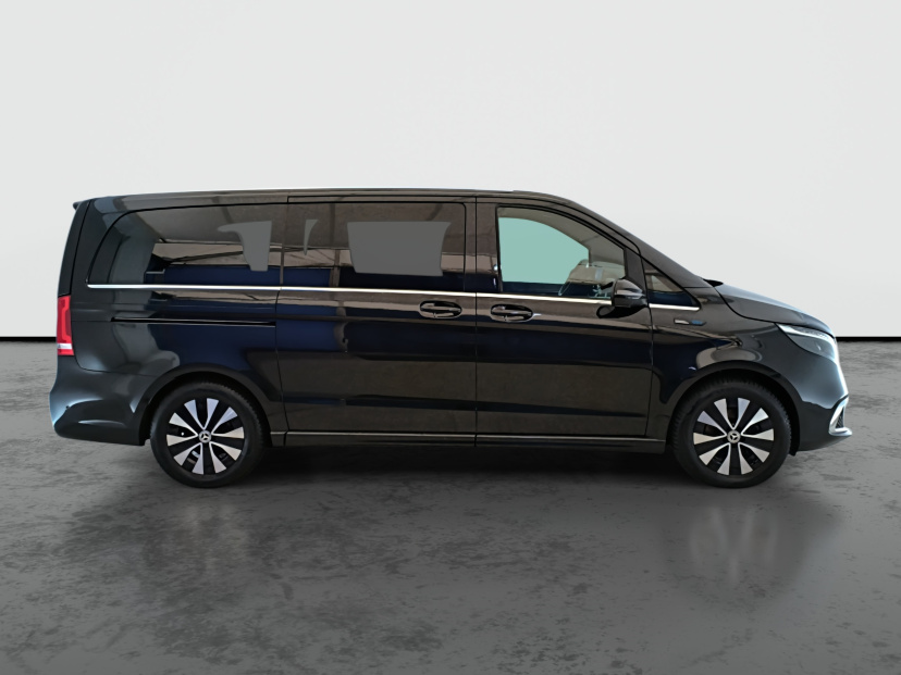 Mercedes-Benz EQV, 2020