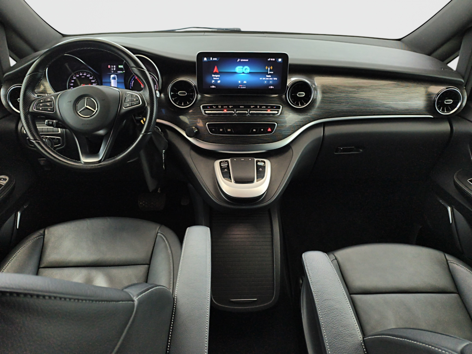 Mercedes-Benz EQV - 2020