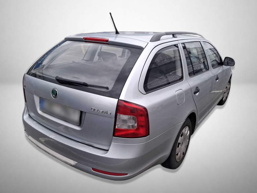 Škoda Octavia, 2011