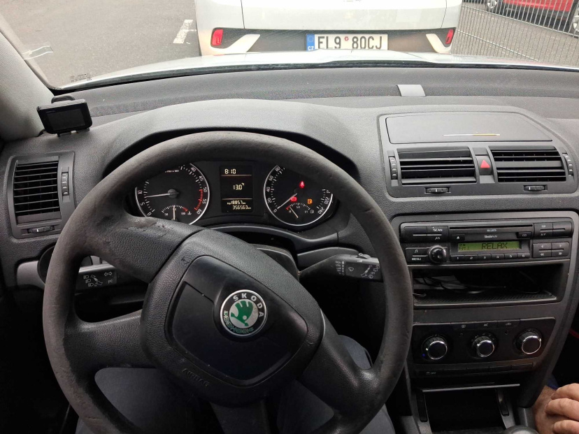Škoda Octavia, 2011