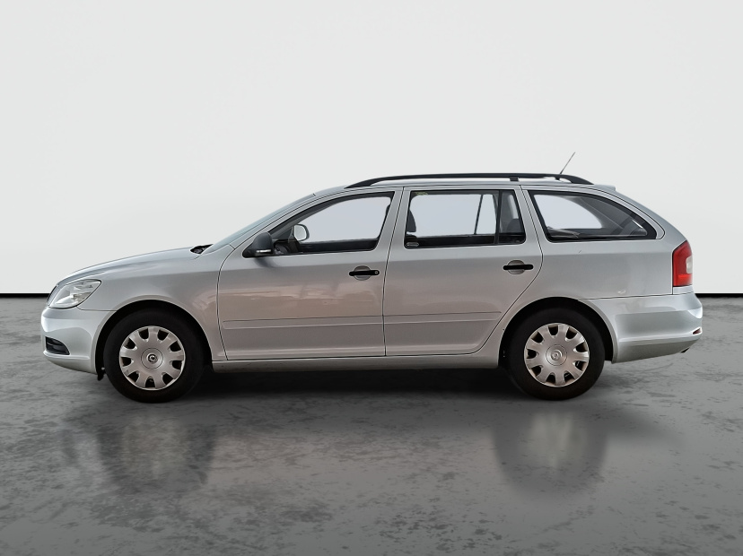 Škoda Octavia, 2011