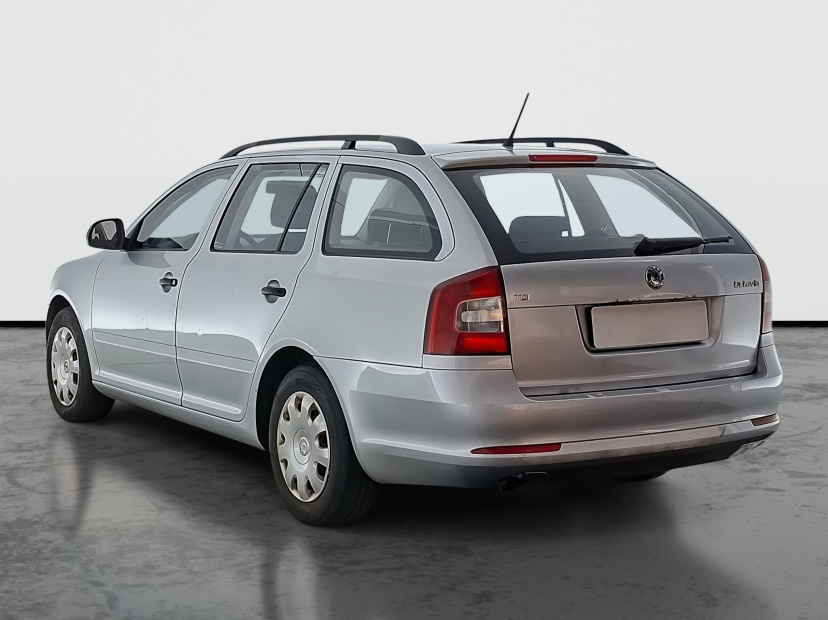 Škoda Octavia, 2011