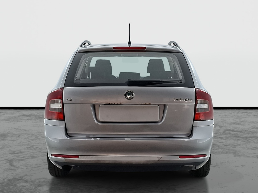 Škoda Octavia, 2011