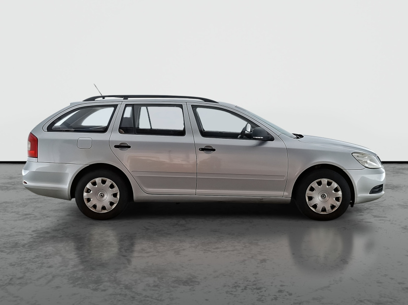Škoda Octavia, 2011