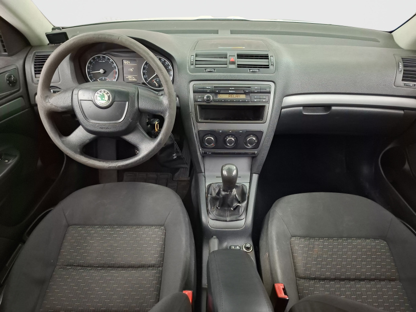 Škoda Octavia, 2011