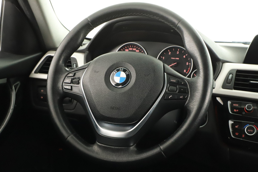 BMW 3, 2017
