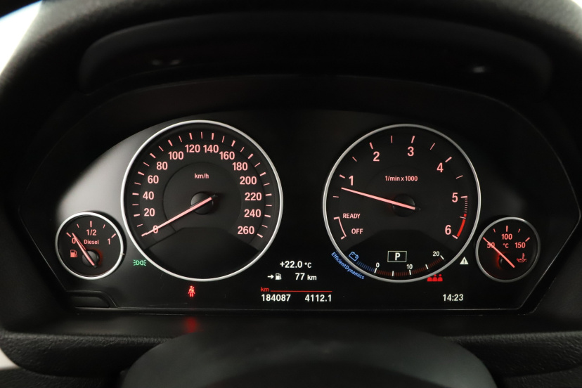BMW 3, 2017