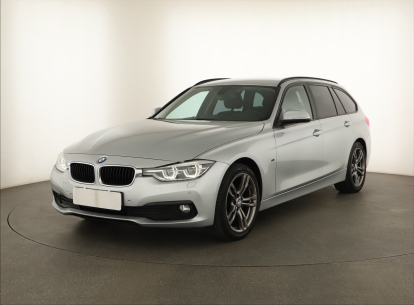 BMW 3, 2017