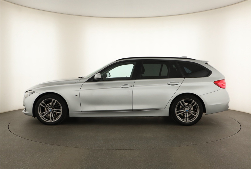 BMW 3, 2017
