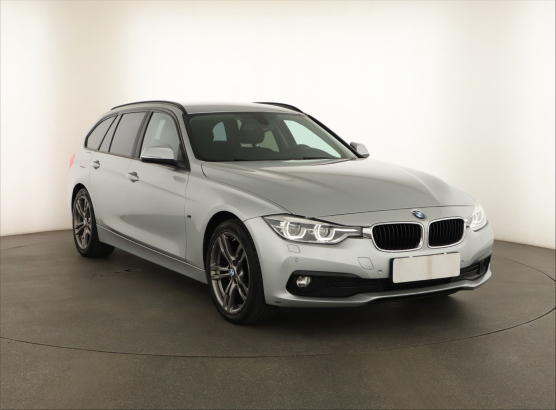 BMW 318 d