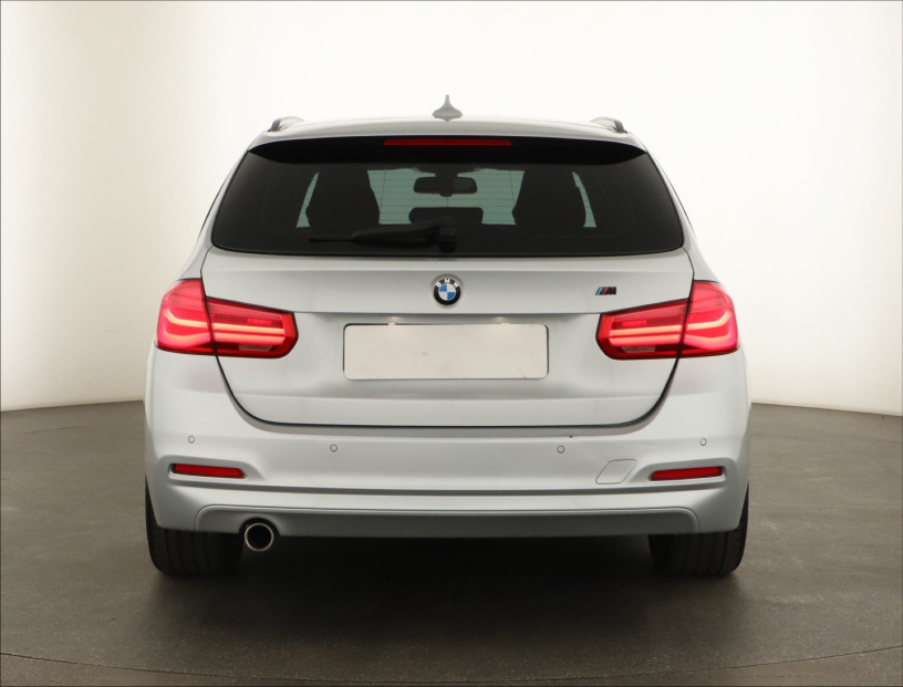 BMW 3, 2017
