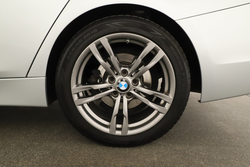 BMW 3, 2017