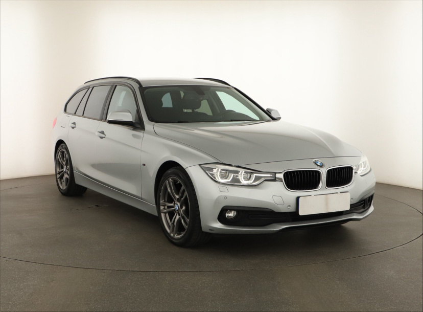 BMW 3, 2017