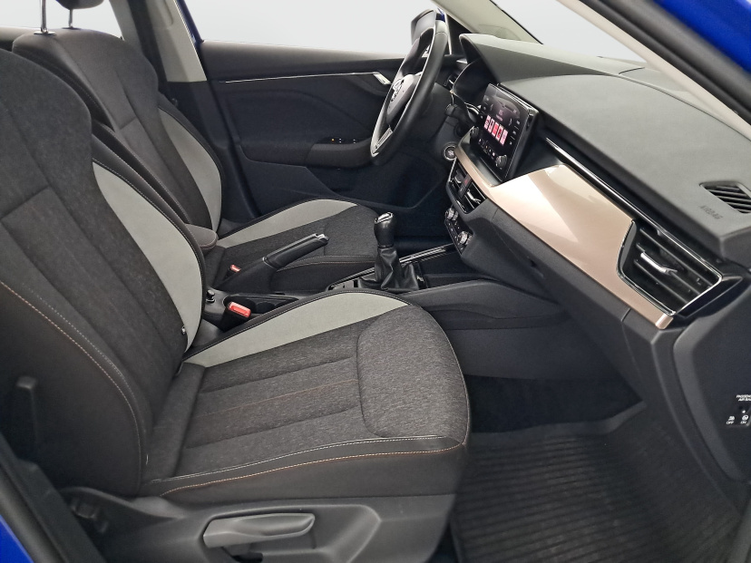Škoda Scala, 2020