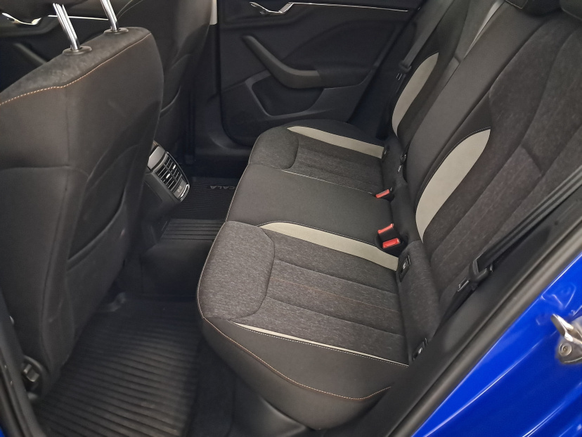 Škoda Scala, 2020