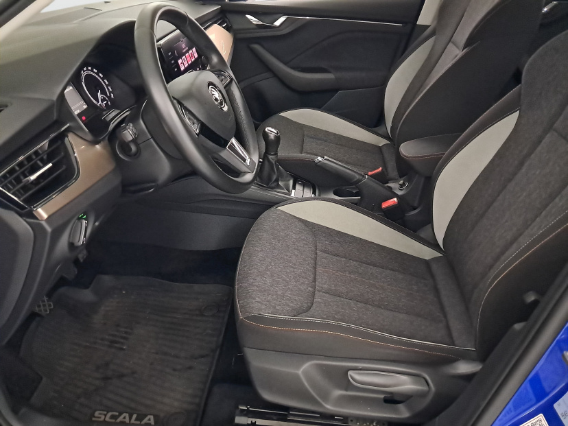 Škoda Scala, 2020