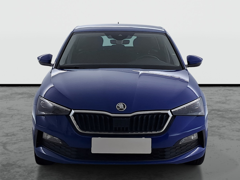 Škoda Scala, 2020