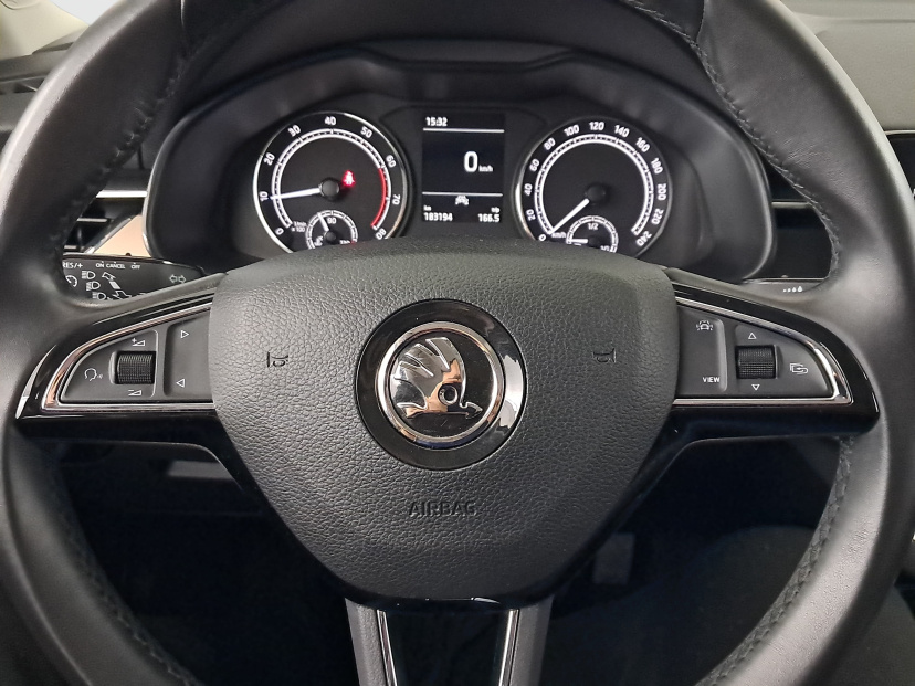 Škoda Scala, 2020