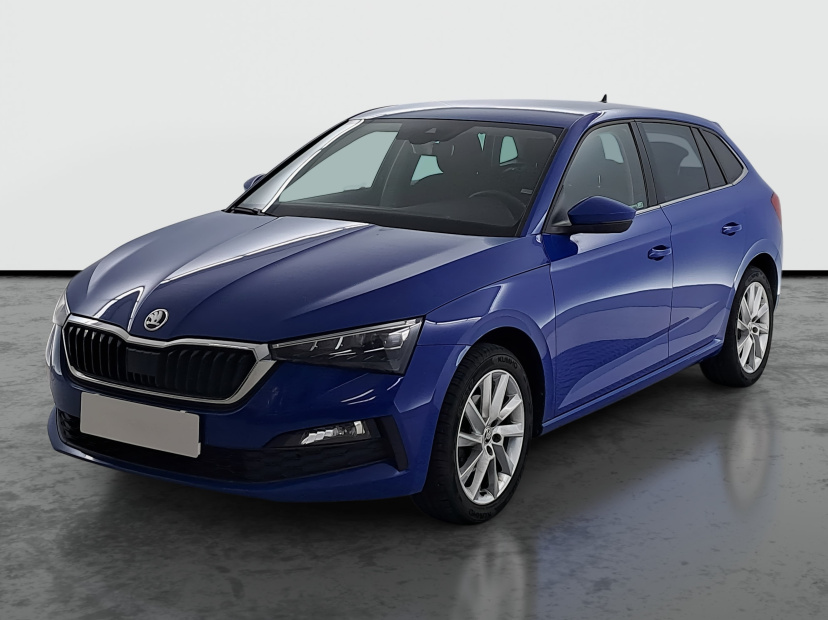 Škoda Scala, 2020