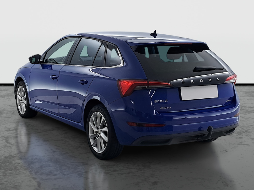 Škoda Scala, 2020