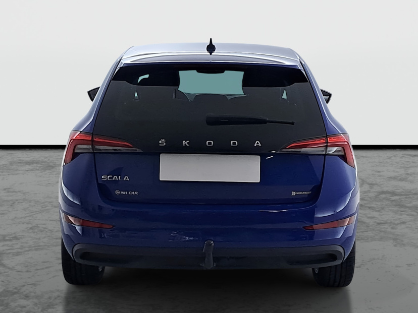 Škoda Scala, 2020