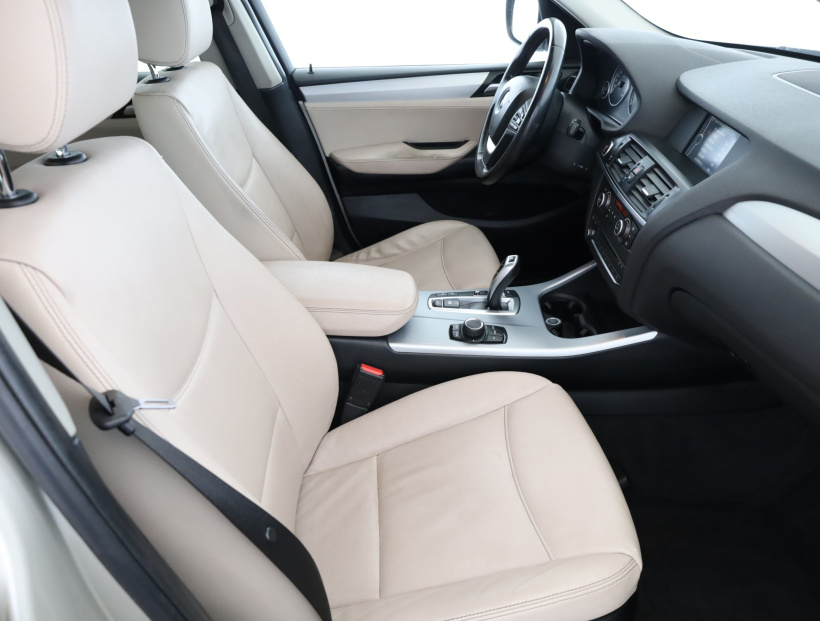 BMW X3, 2013