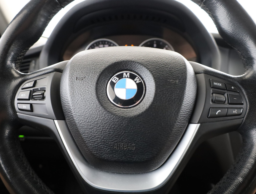 BMW X3, 2013