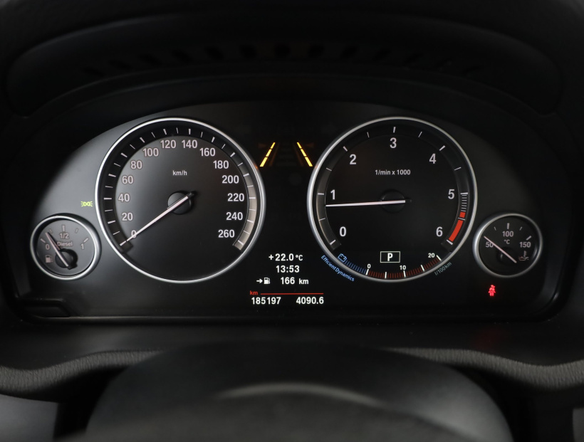 BMW X3, 2013