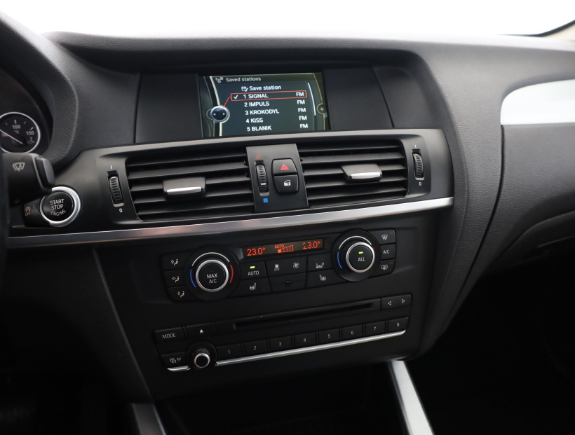 BMW X3, 2013