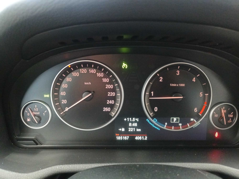 BMW X3, 2013