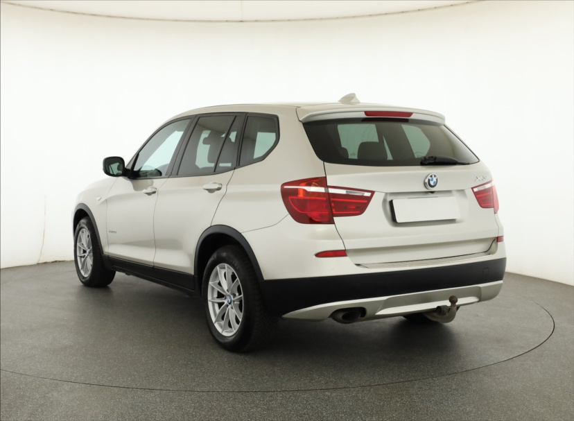 BMW X3, 2013