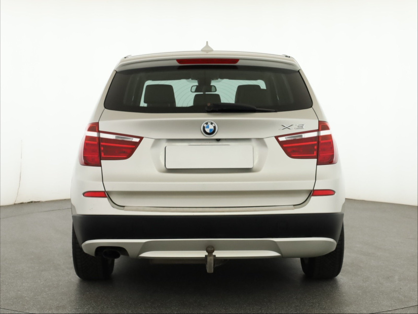 BMW X3, 2013