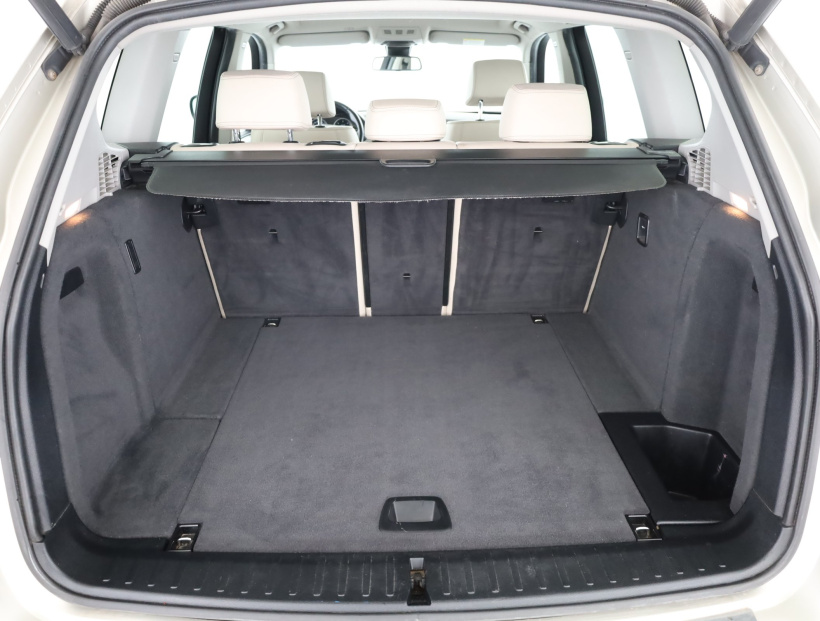 BMW X3, 2013