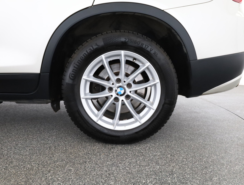 BMW X3, 2013