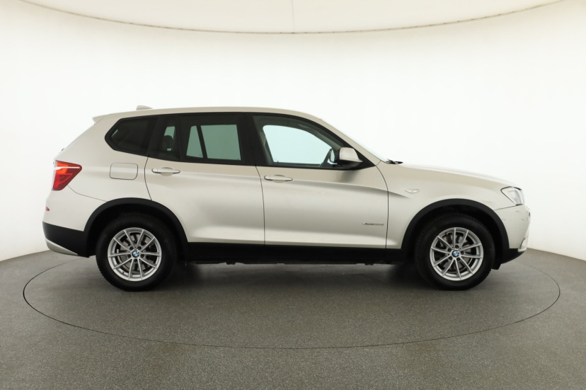 BMW X3, 2013
