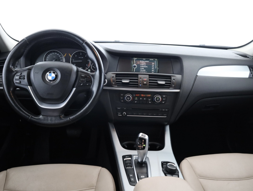 BMW X3, 2013