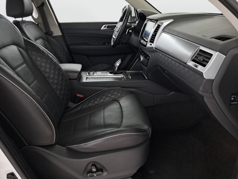 SsangYong Rexton, 2023