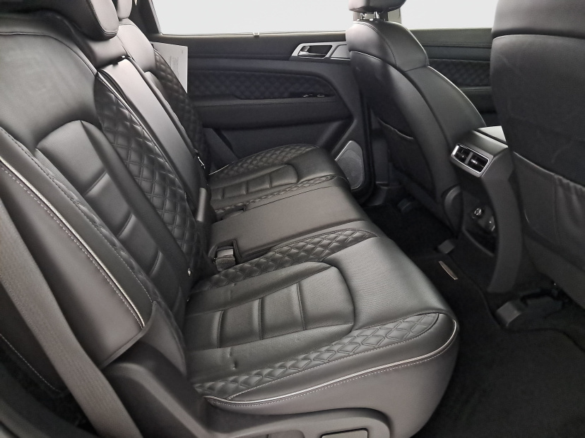 SsangYong Rexton, 2023