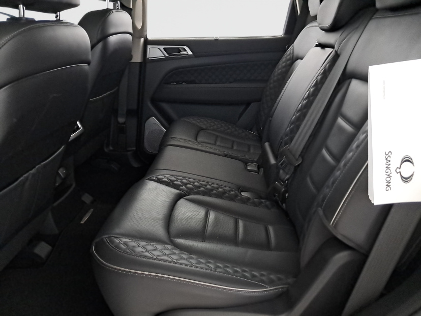 SsangYong Rexton, 2023